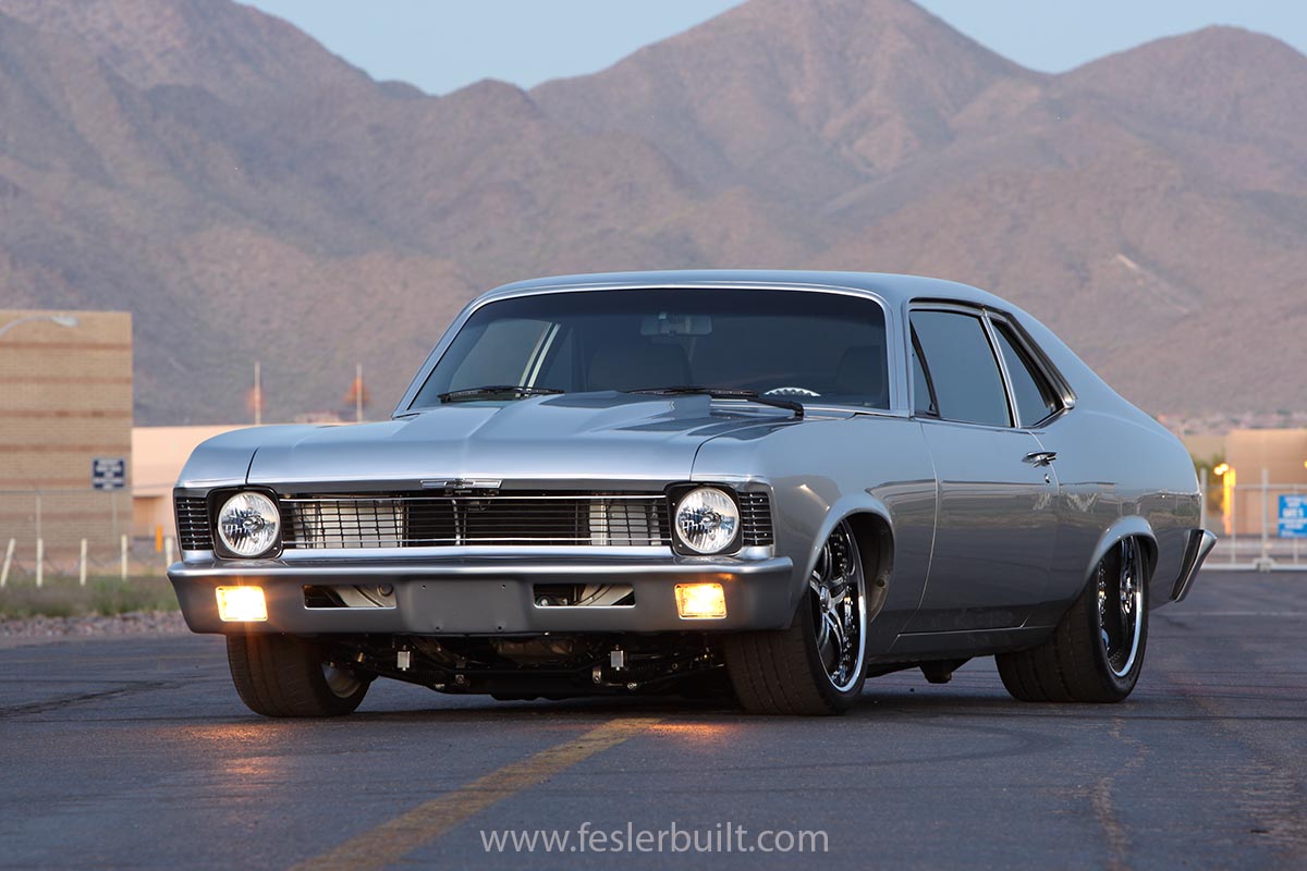 Fesler Built 1970 Nova