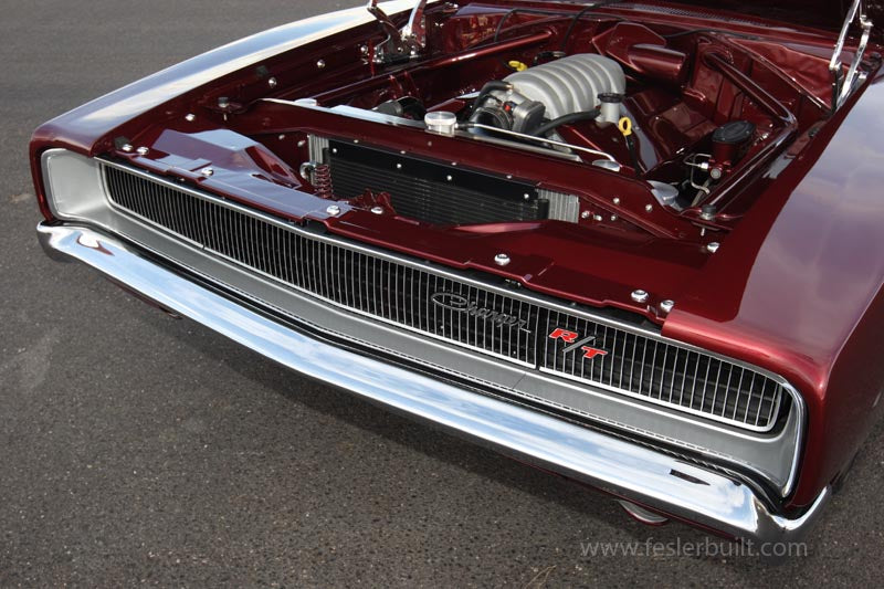 Fesler Built 1968 Dodge Charger RT