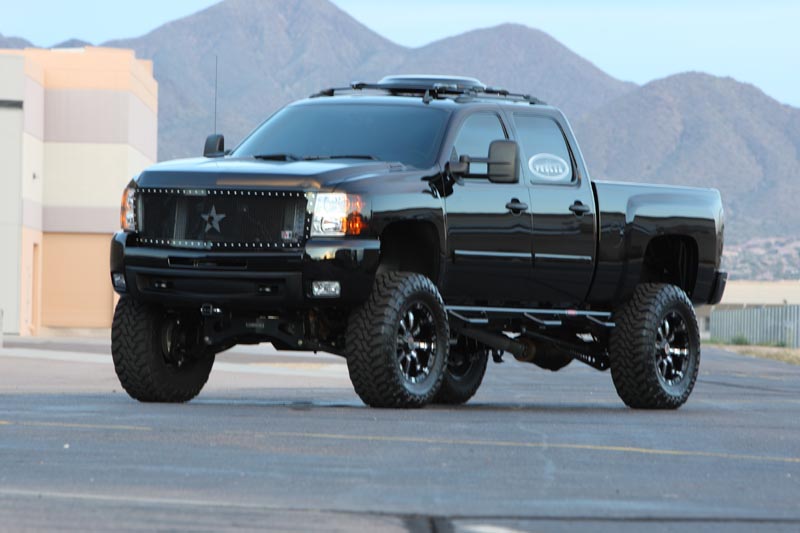 Fesler Built 2008 Chevy 2500