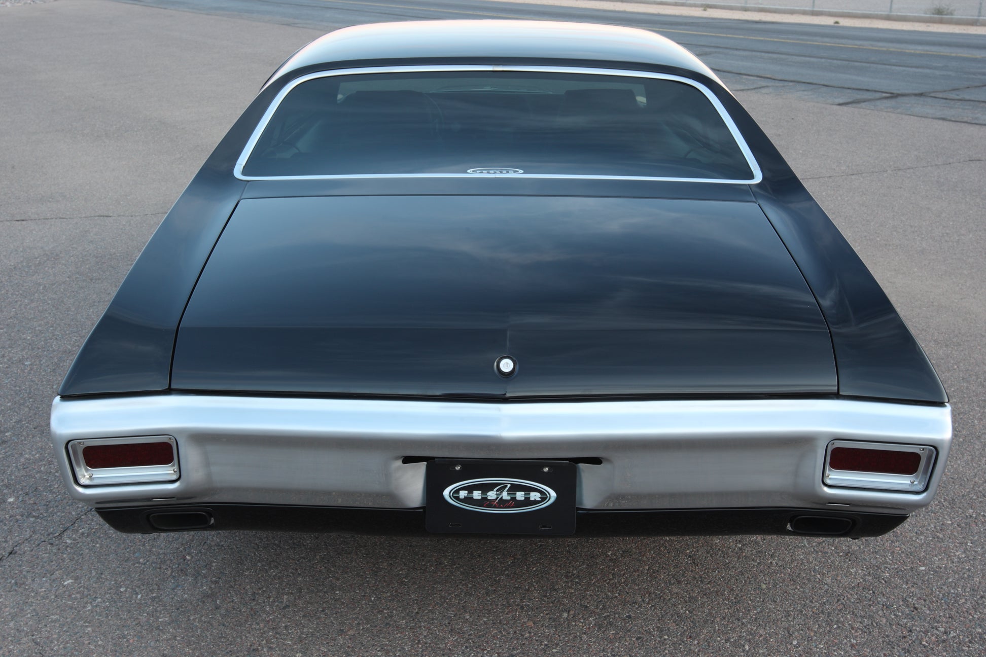 1968-72 Chevy Chevelle, OEM Classic American Made Glass.