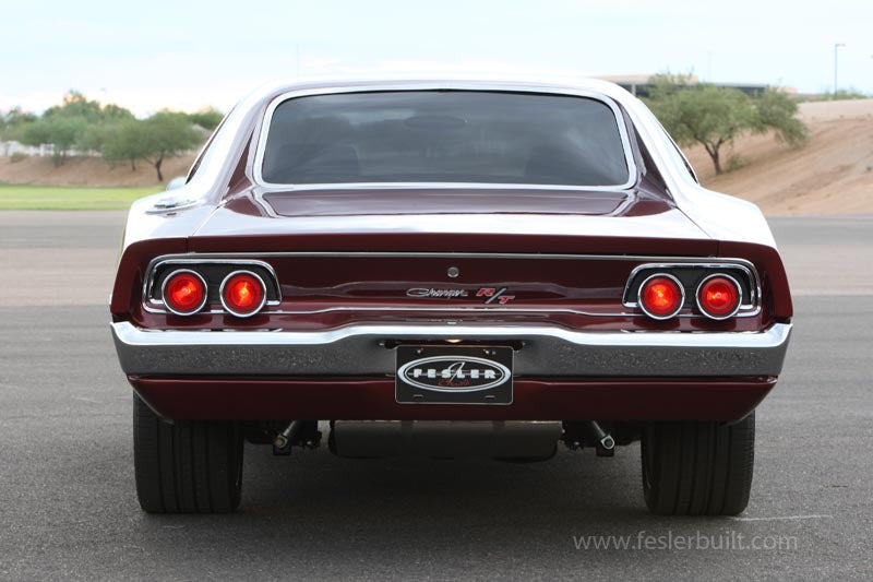 Fesler Built 1968 Dodge Charger RT