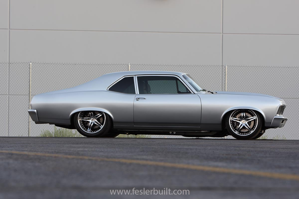 Fesler Built 1970 Nova