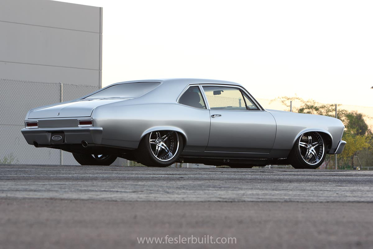 Fesler Built 1970 Nova