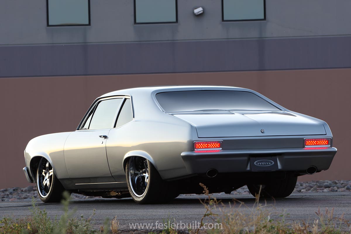 Fesler Built 1970 Nova