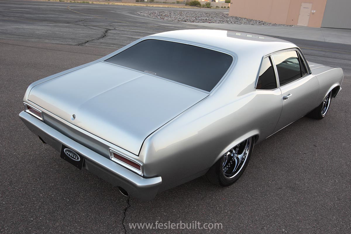 Fesler Built 1970 Nova