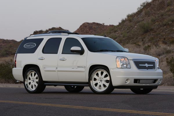 Fesler Built 2007 GMC Denali