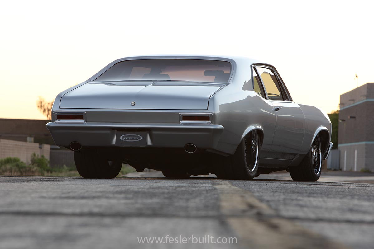 Fesler Built 1970 Nova