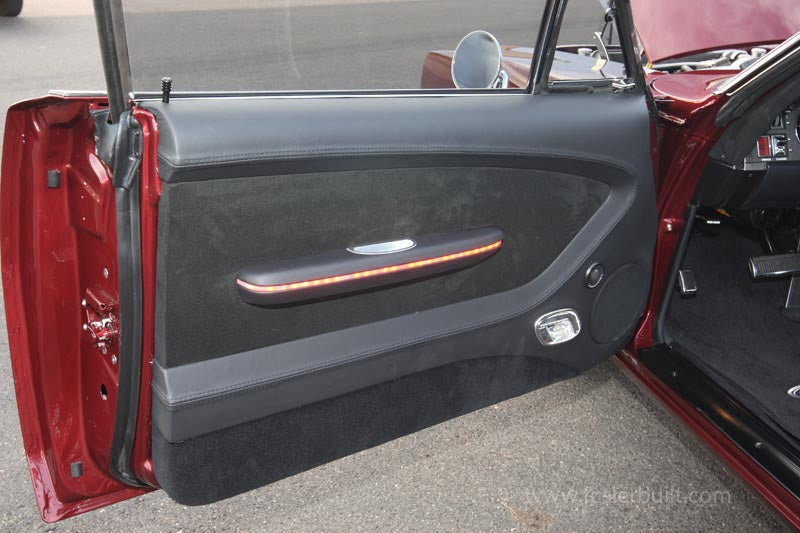 1968-70 Dodge Charger Door Panels