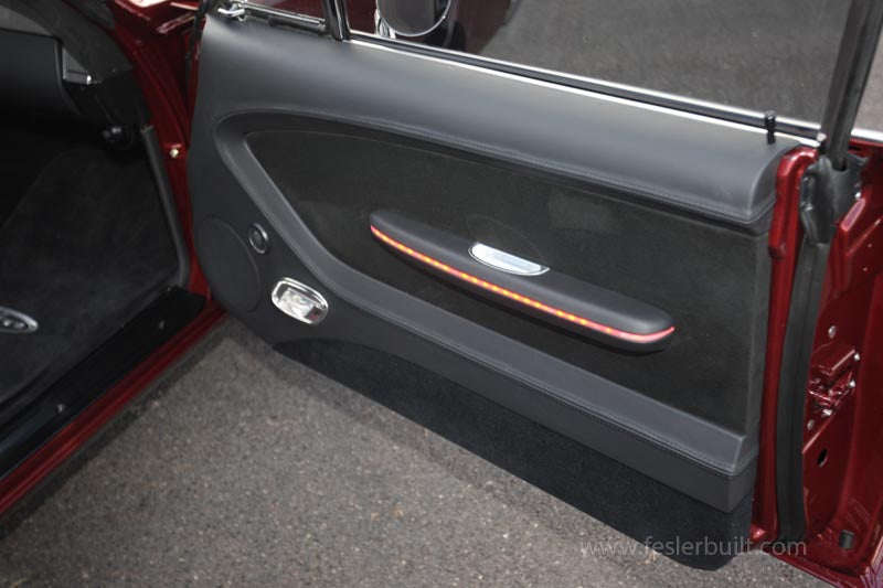 1968-70 Dodge Charger Door Panels