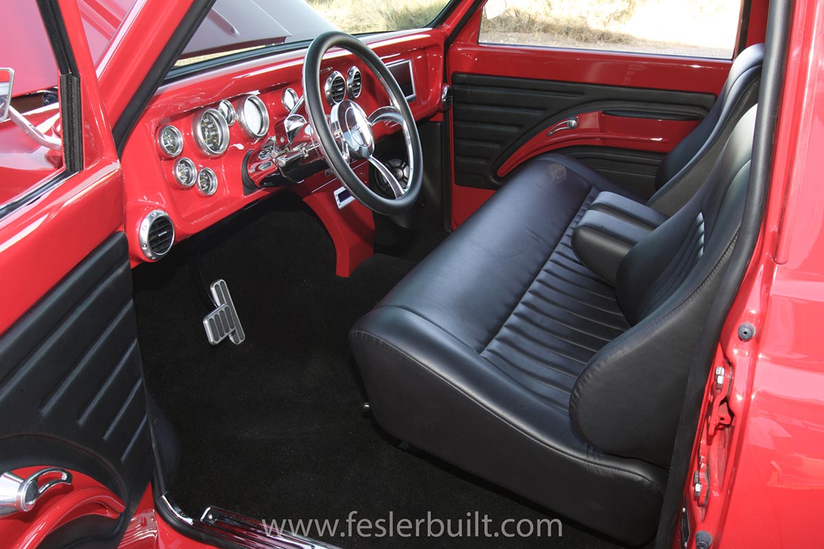 Fesler Built 1967 C-10 "Project 67"