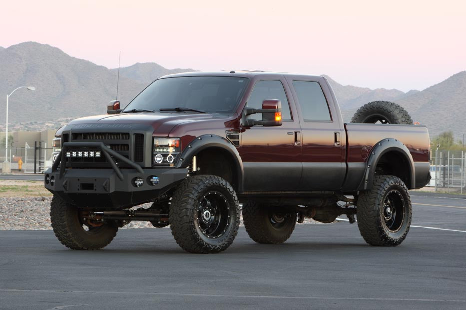 Fesler Built 2010 Ford F-350