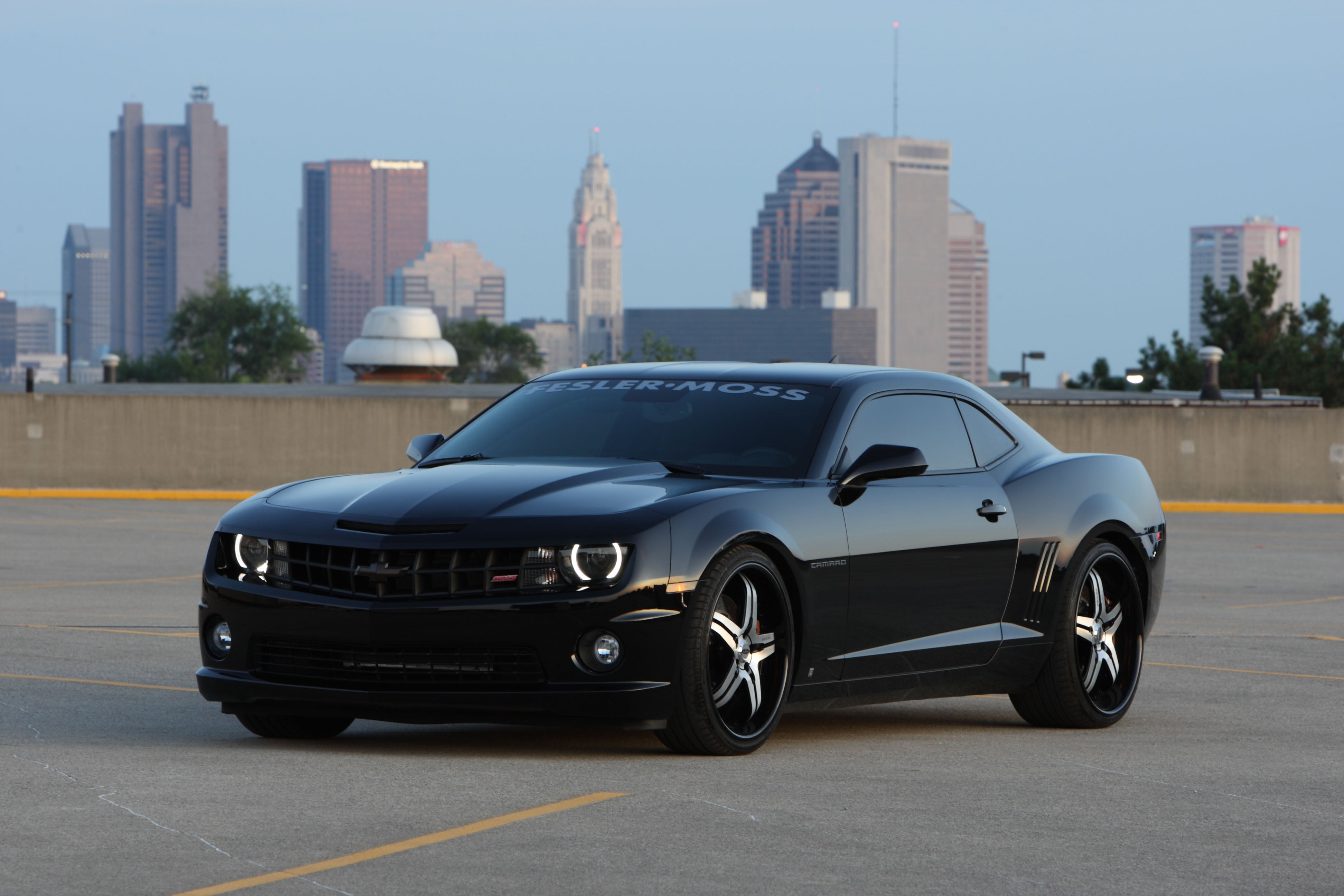 Fesler Built 2010 Chevy Camaro SS