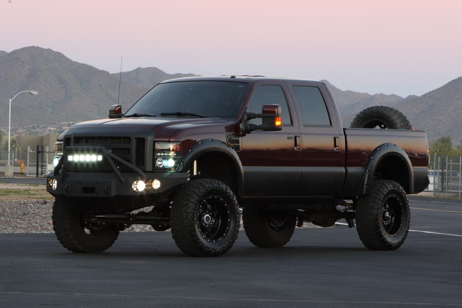 Fesler Built 2010 Ford F-350