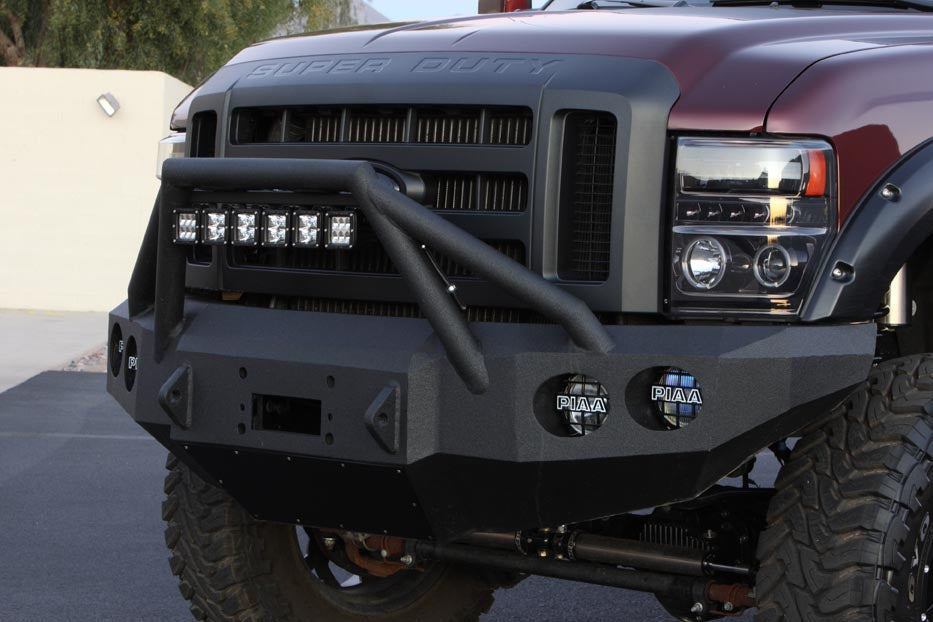 Fesler Built 2010 Ford F-350