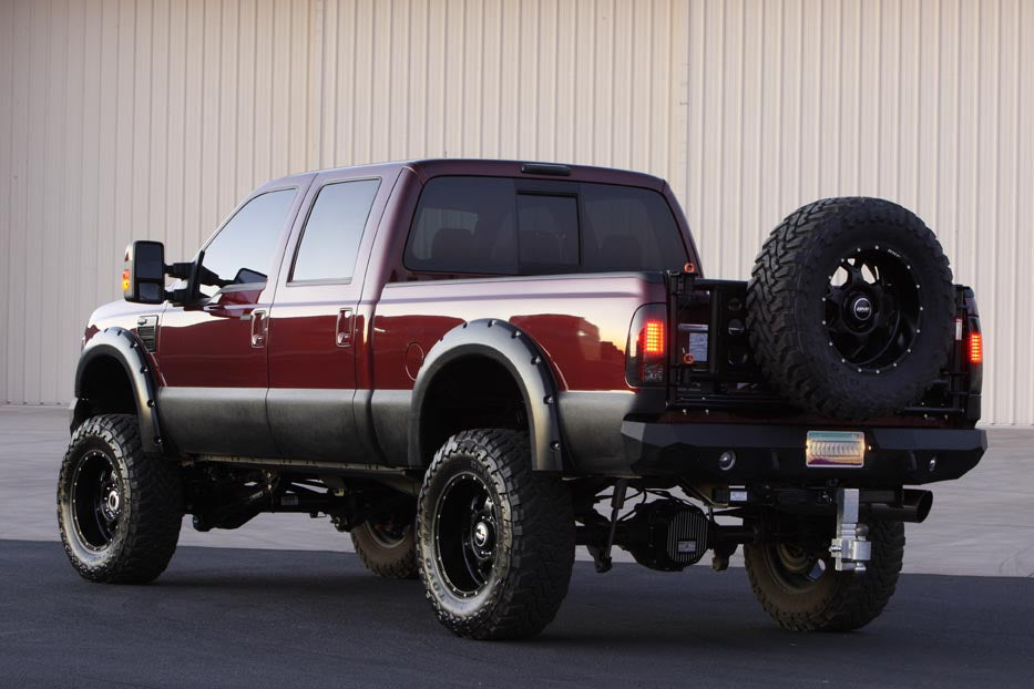 Fesler Built 2010 Ford F-350