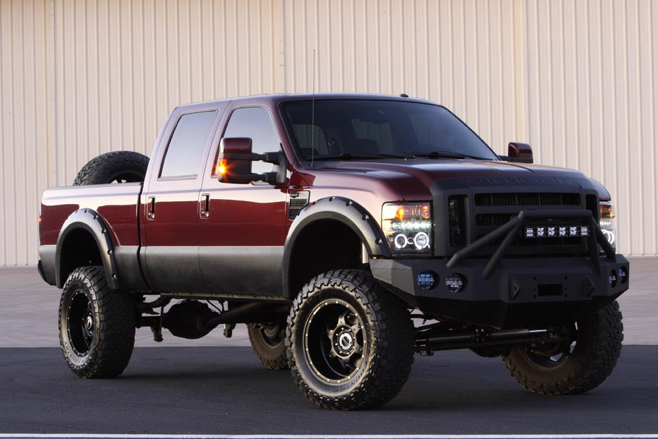 Fesler Built 2010 Ford F-350