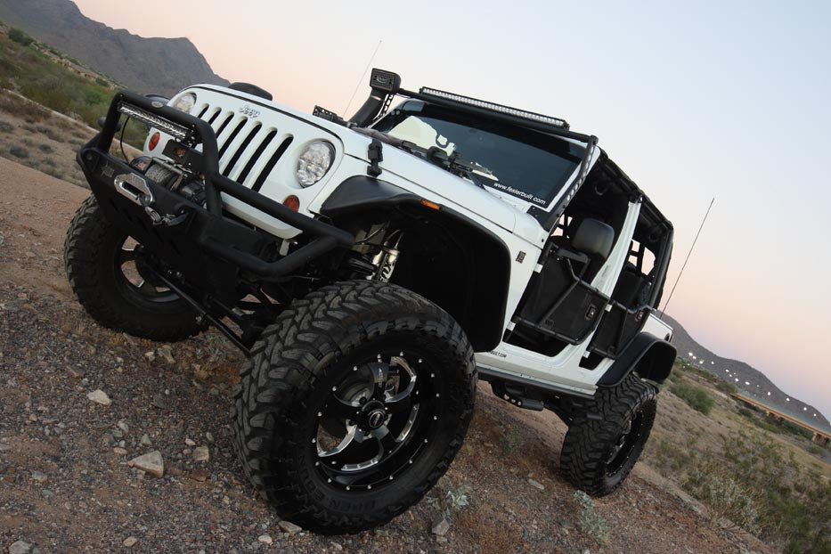 Fesler Built 2011 Jeep Unlimited