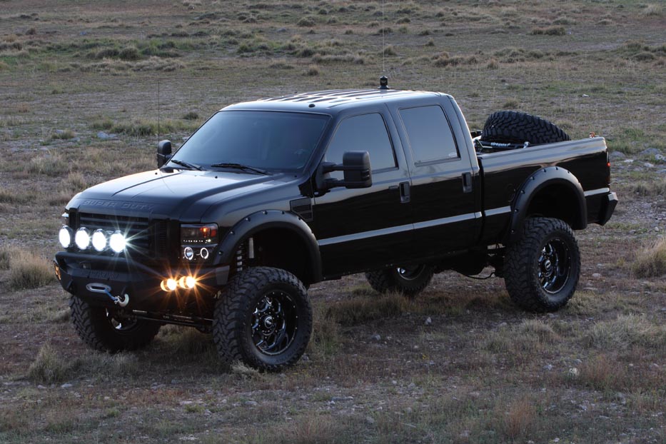 Fesler Built 2008 Ford F-250