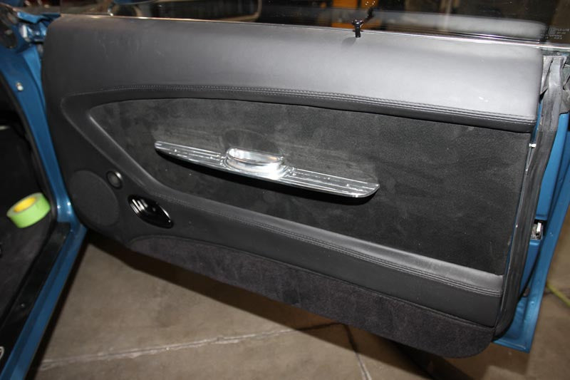 1968-72 Chevelle Door Panels