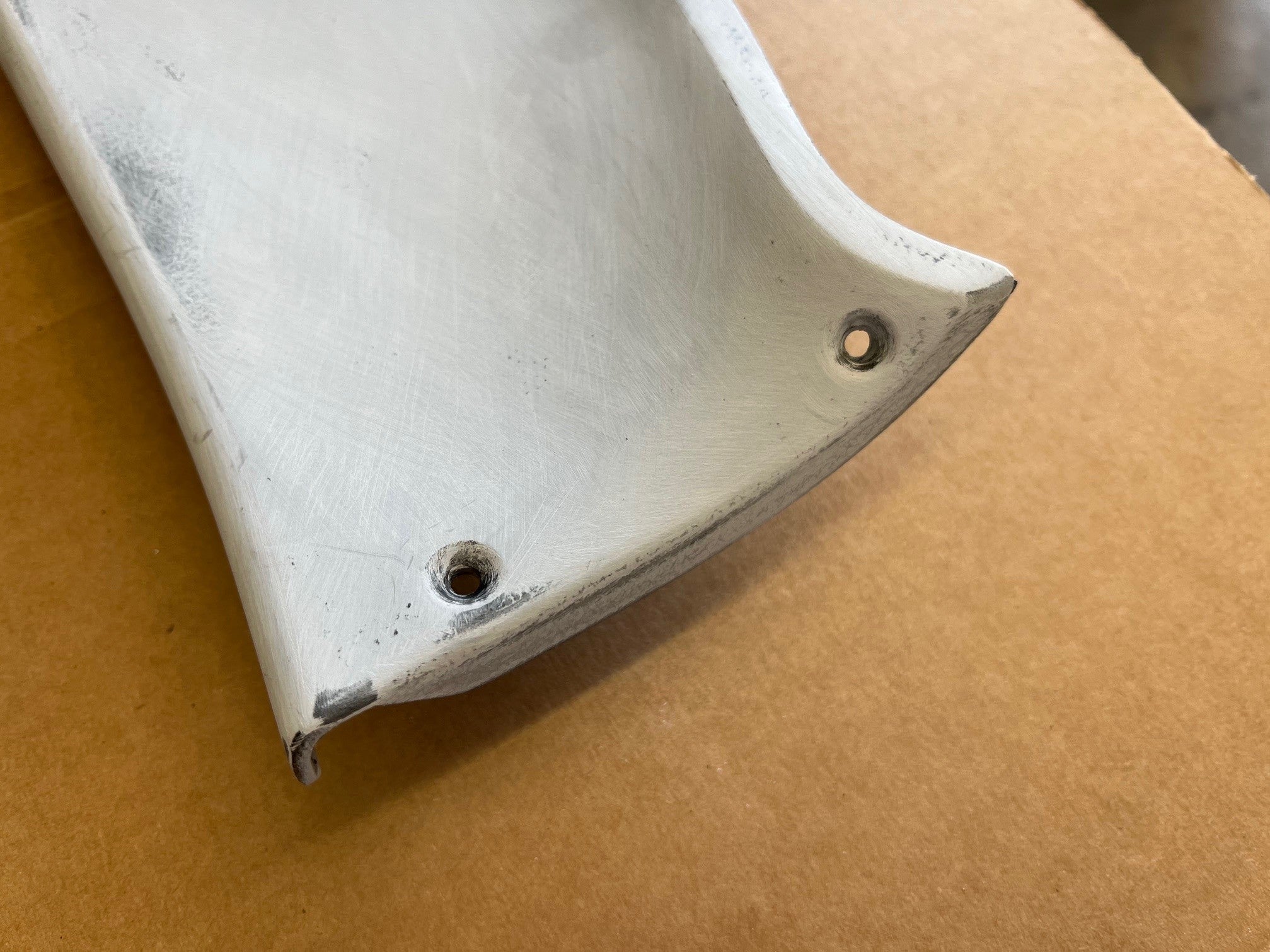 1973-87 CHEVY SQUAREBODY TRUCK REAR SIDE UPPER PANEL