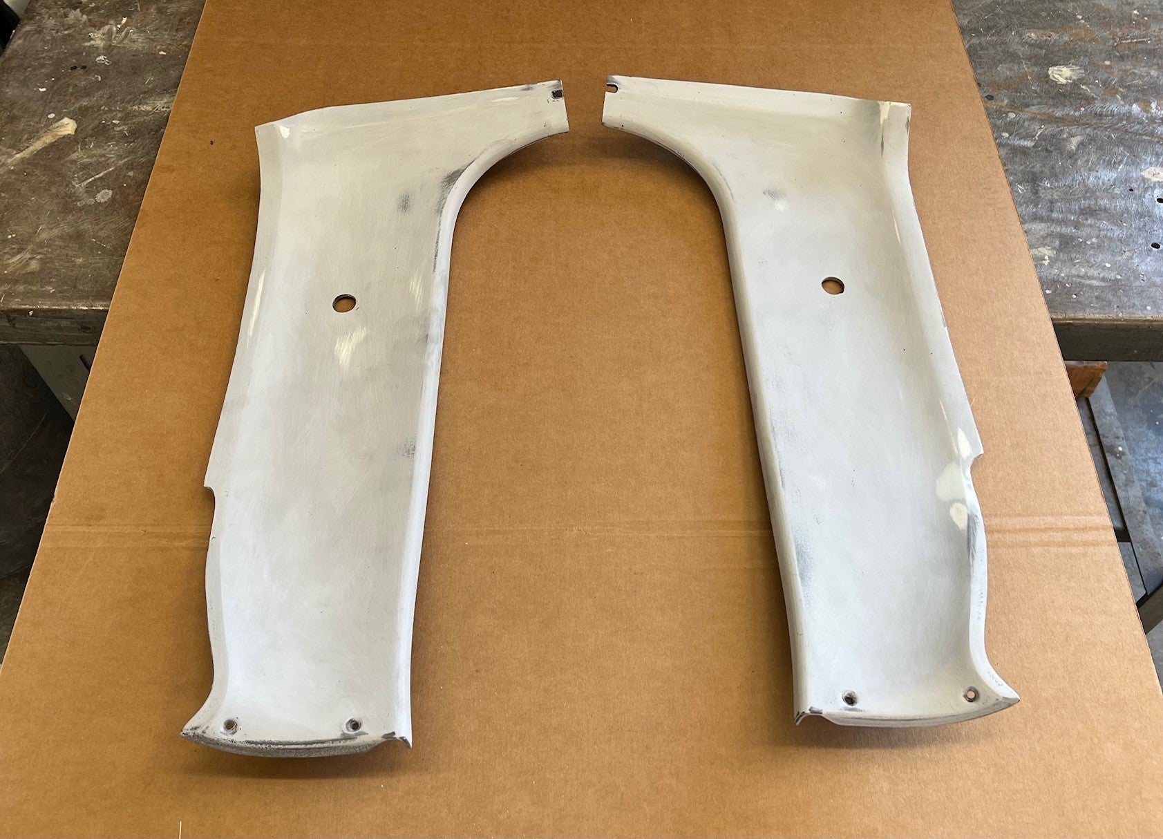 1973-87 CHEVY SQUAREBODY TRUCK REAR SIDE UPPER PANEL