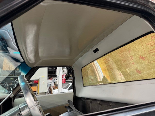 1967-72 CHEVY C-10 REAR WINDOW INTERIOR PANEL