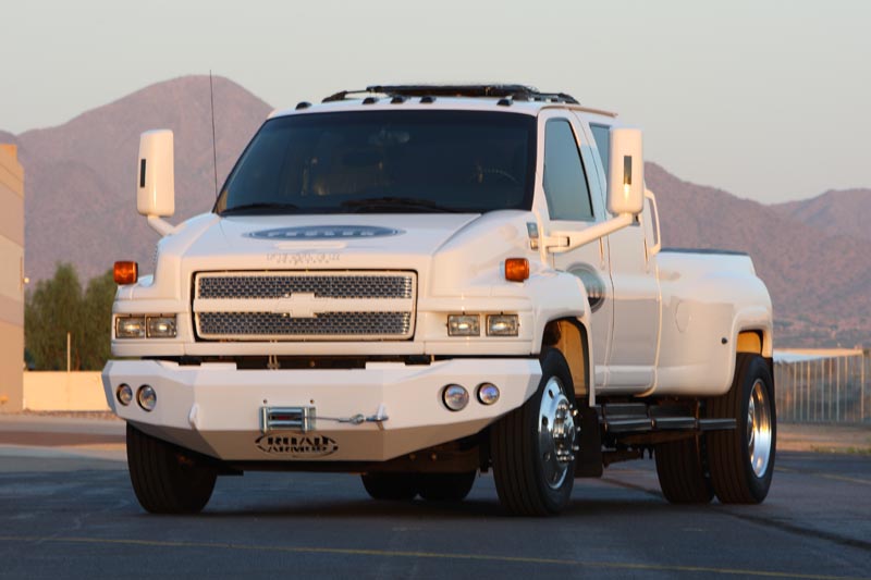 Fesler Built 2005 Chevy Kodiak