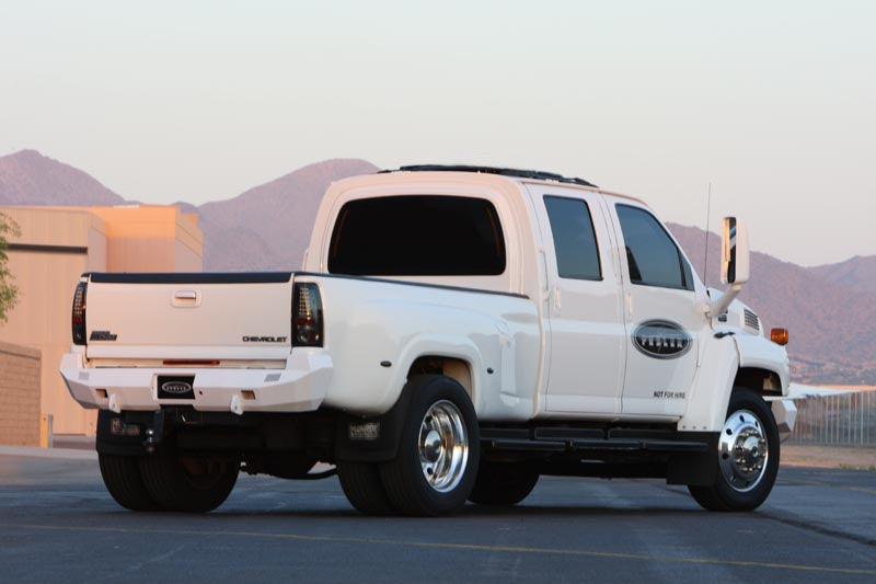 Fesler Built 2005 Chevy Kodiak