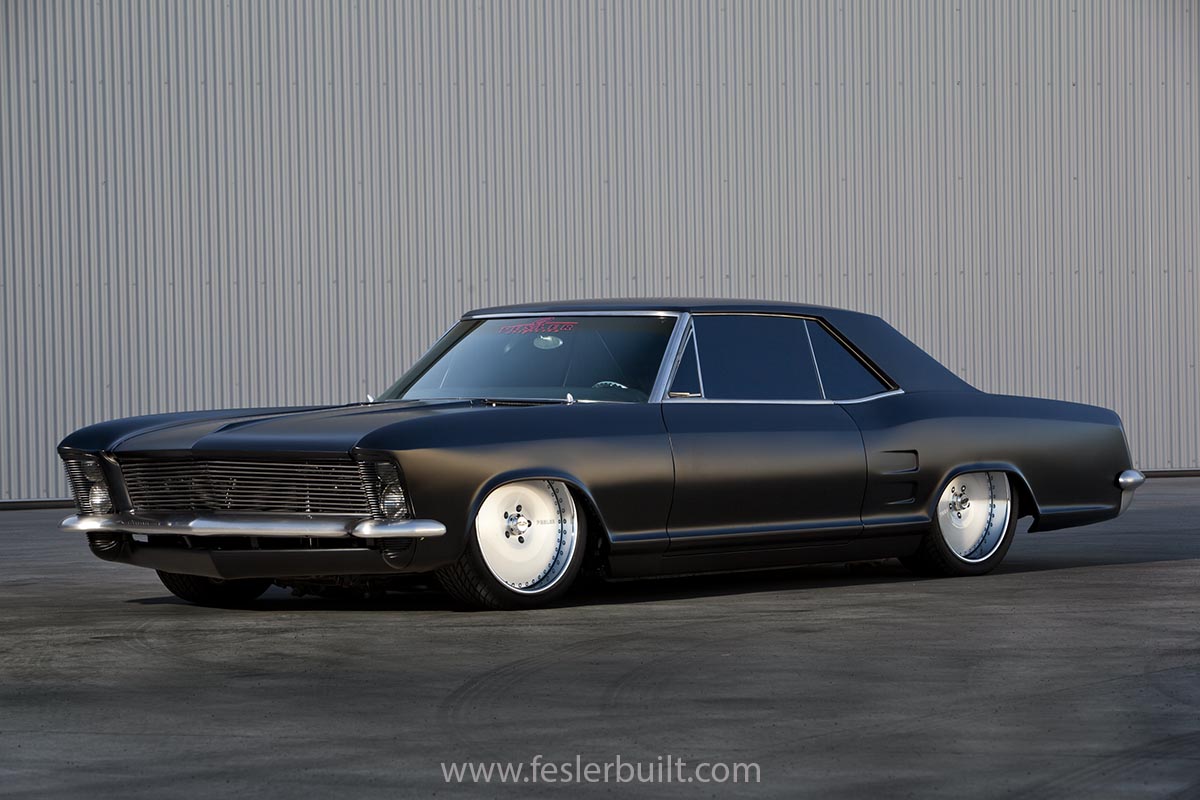 Fesler Built 1964 Buick Riv