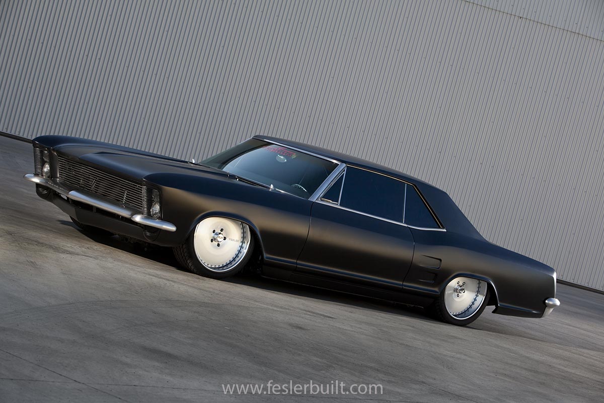 Fesler Built 1964 Buick Riv