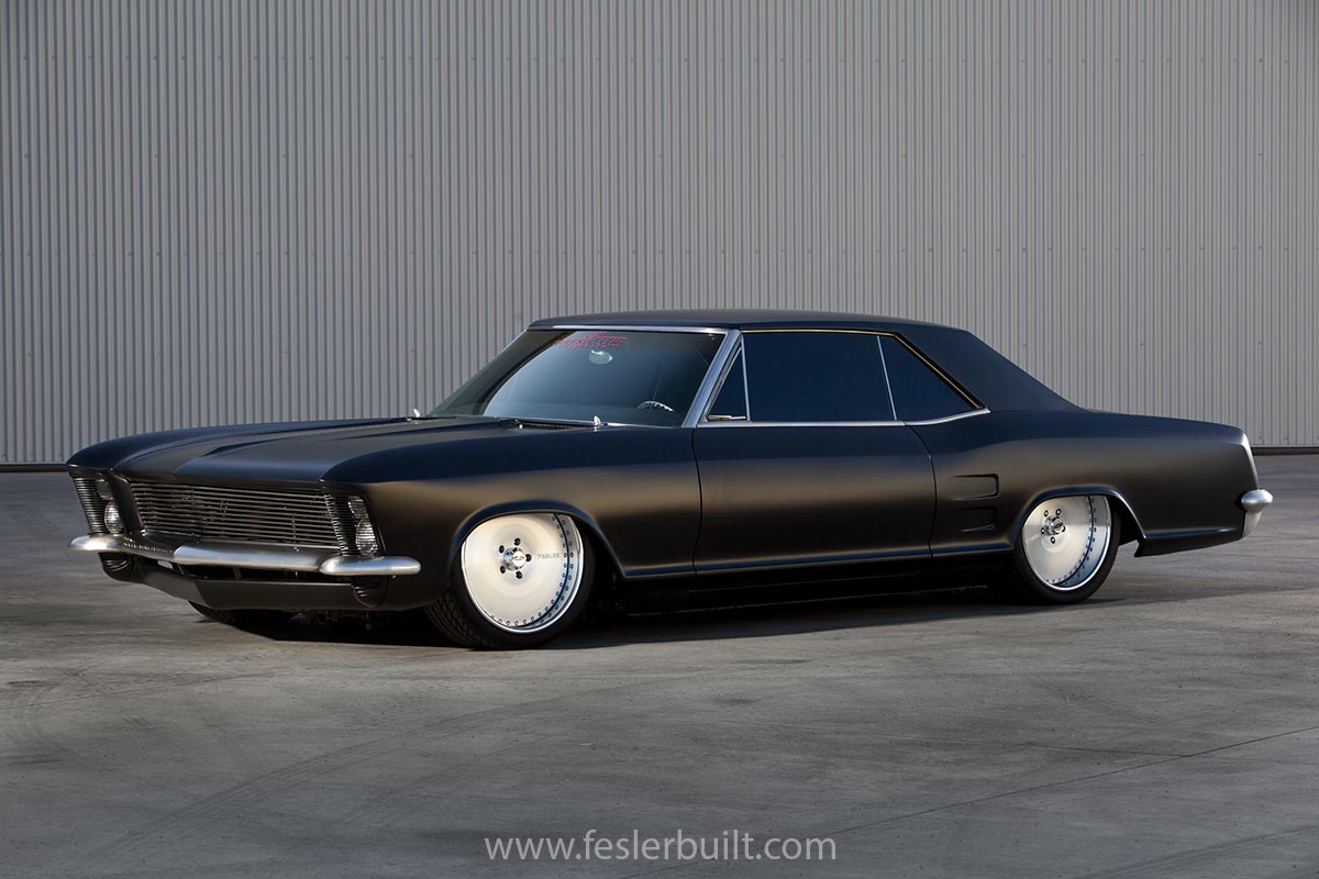 Fesler Built 1964 Buick Riv