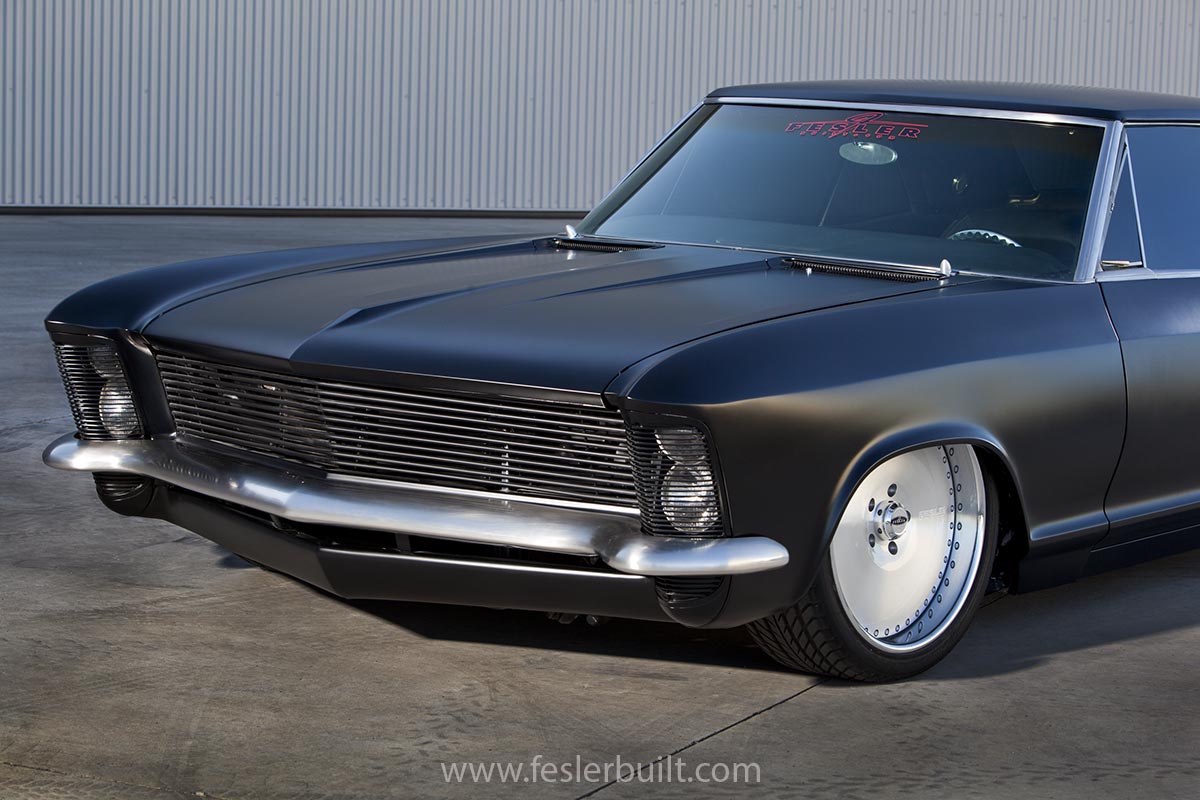 Fesler Built 1964 Buick Riv