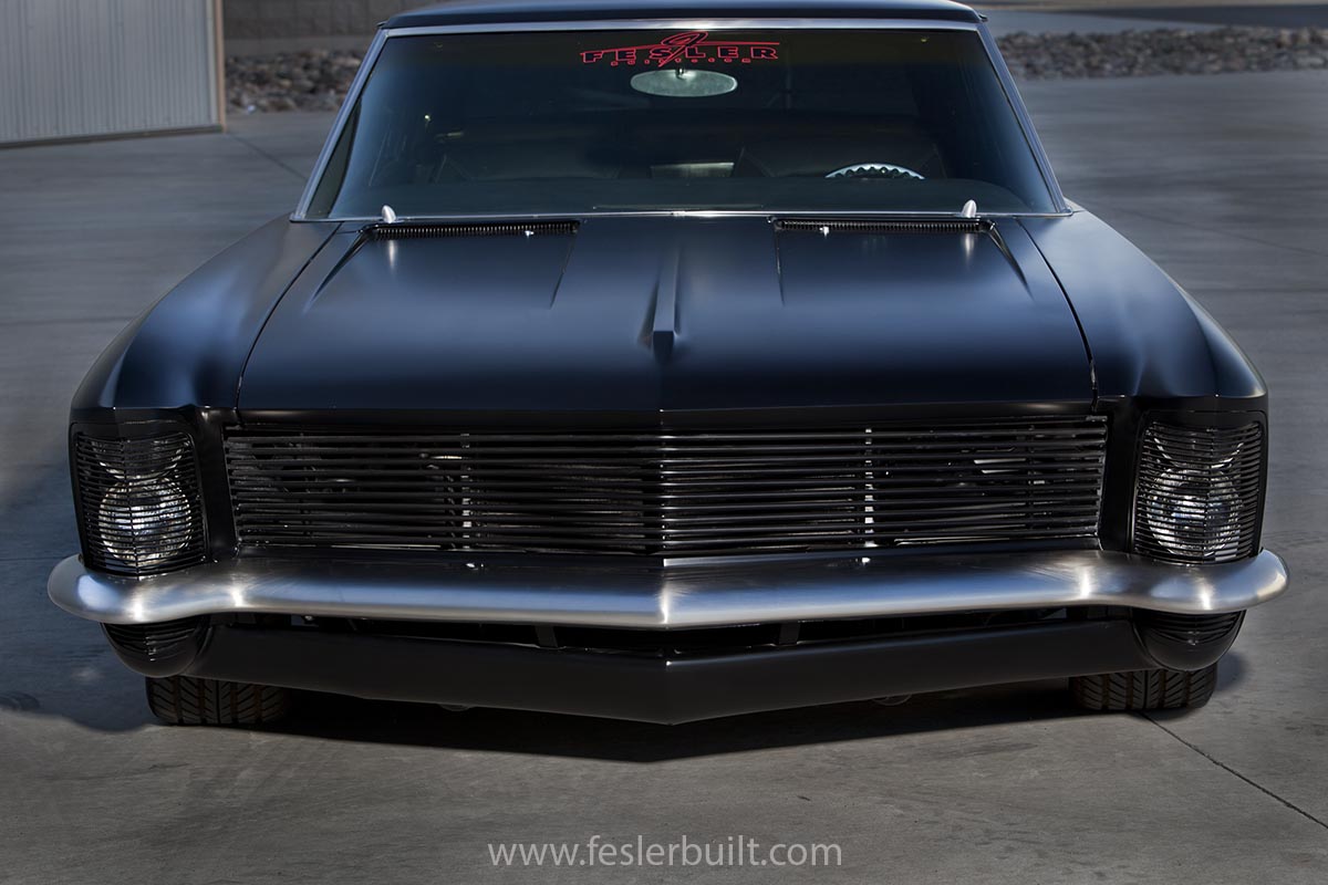 Fesler Built 1964 Buick Riv