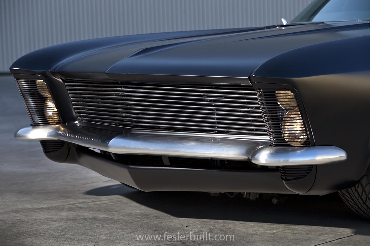 Fesler Built 1964 Buick Riv