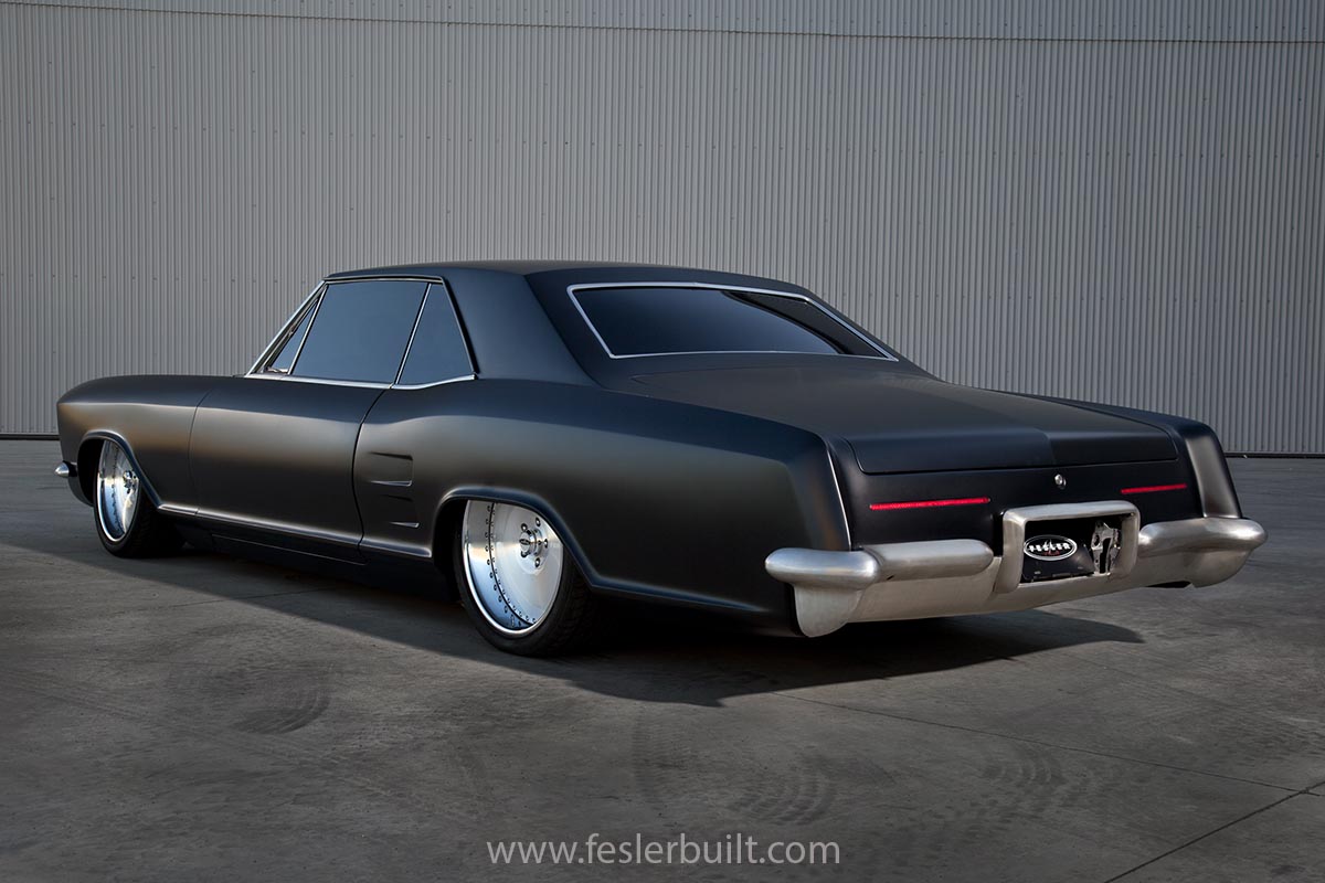 Fesler Built 1964 Buick Riv