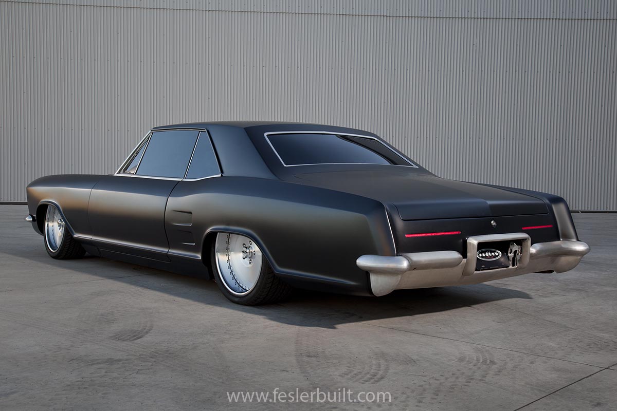 Fesler Built 1964 Buick Riv