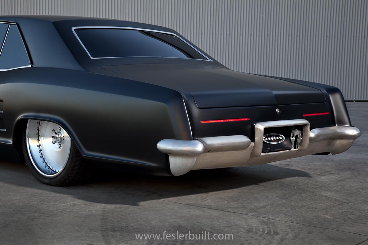 Fesler Built 1964 Buick Riv