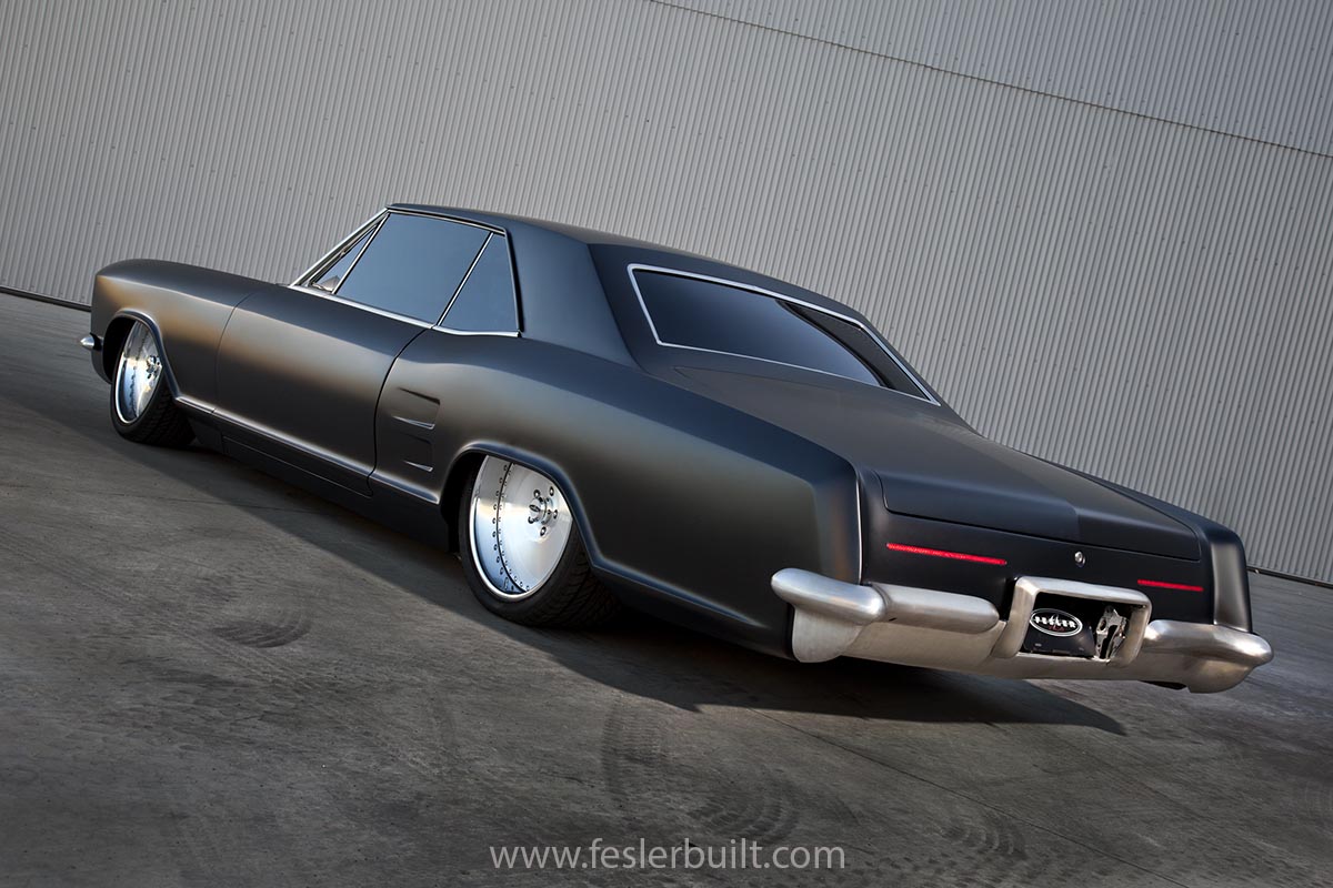 Fesler Built 1964 Buick Riv