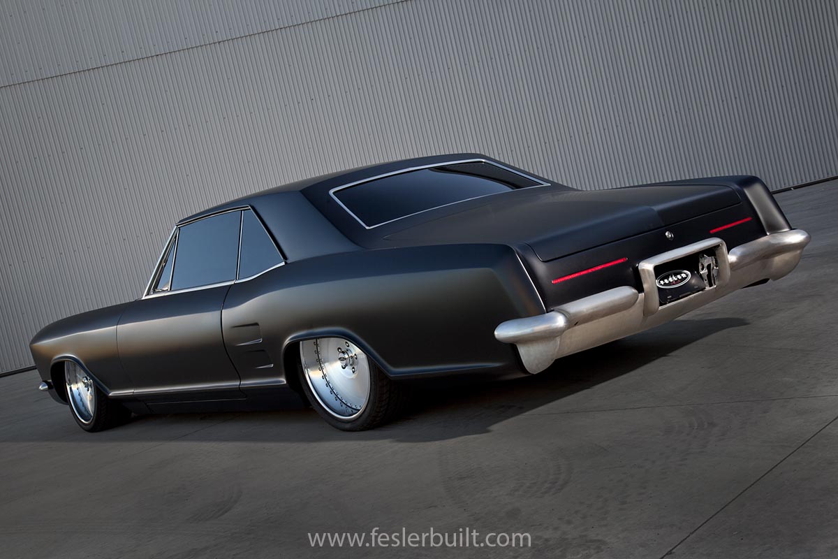 Fesler Built 1964 Buick Riv