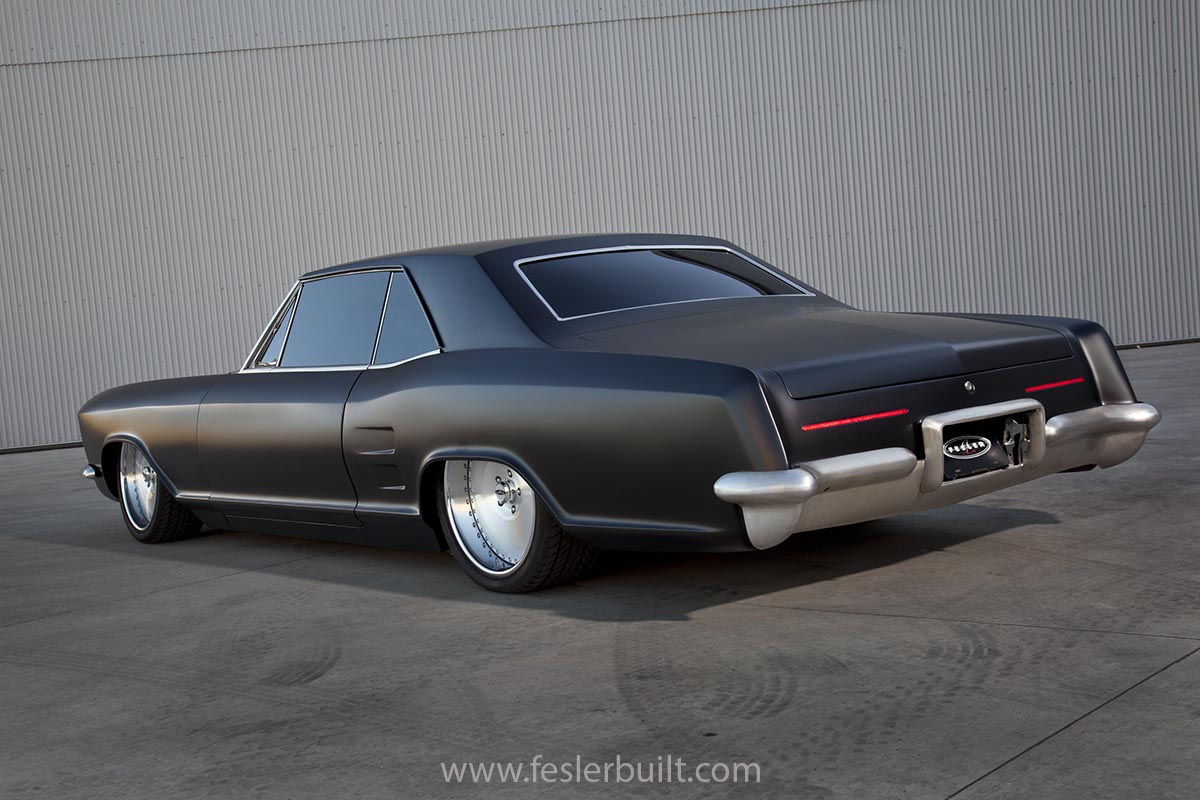 Fesler Built 1964 Buick Riv