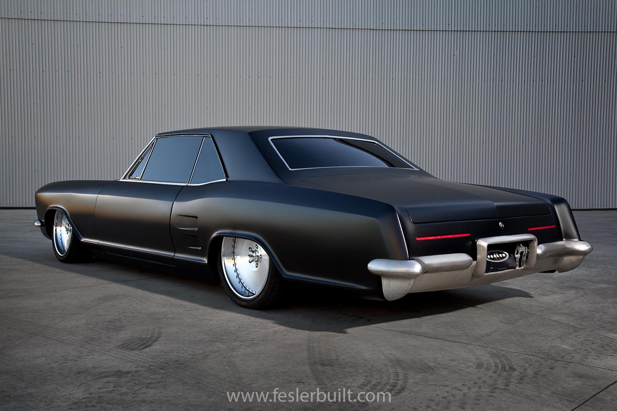 Fesler Built 1964 Buick Riv