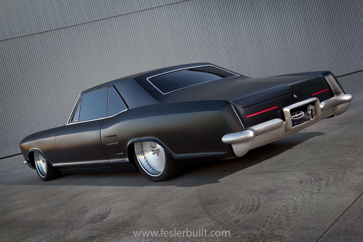 Fesler Built 1964 Buick Riv