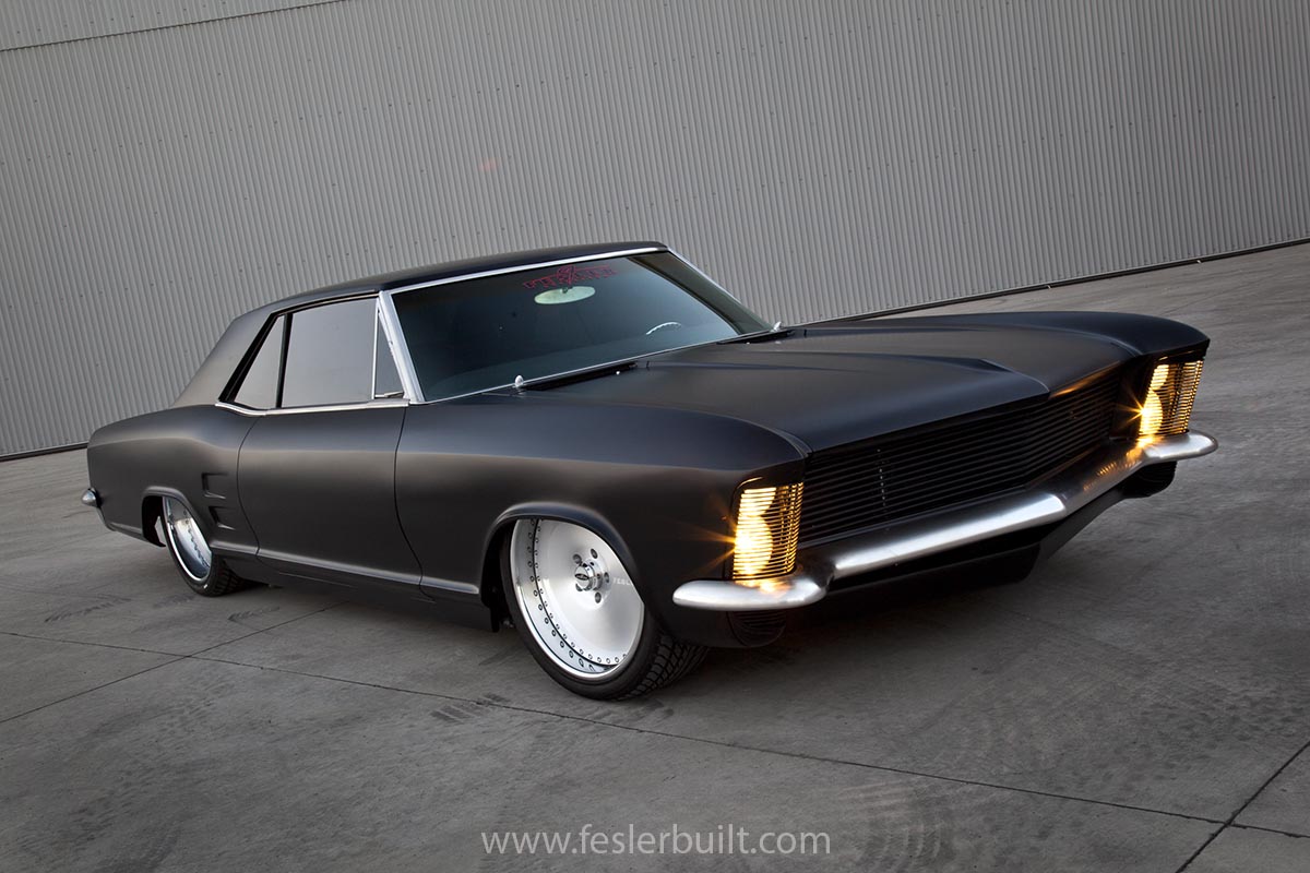 Fesler Built 1964 Buick Riv