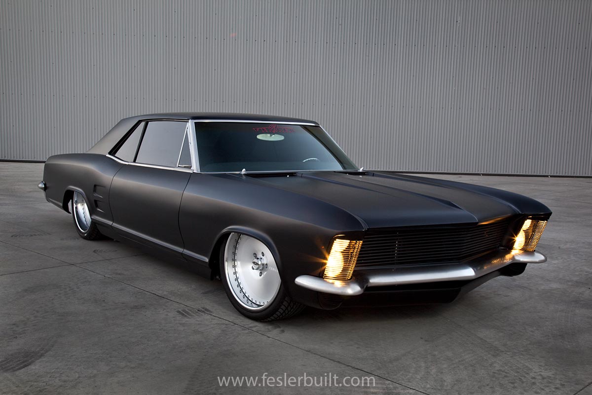 Fesler Built 1964 Buick Riv