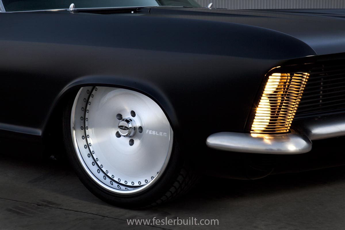 Fesler Built 1964 Buick Riv