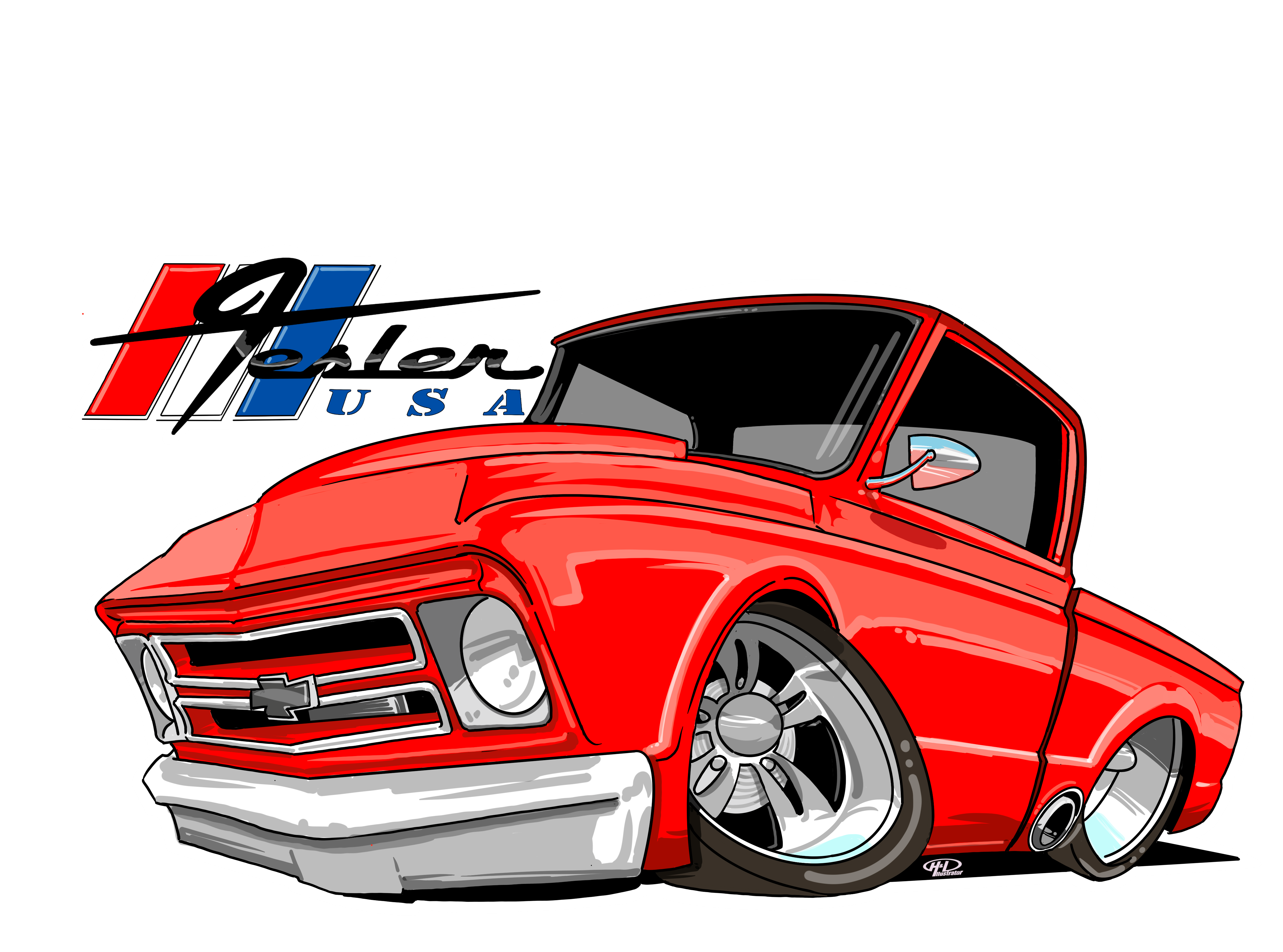 FESLER PROJECT 67 STICKER