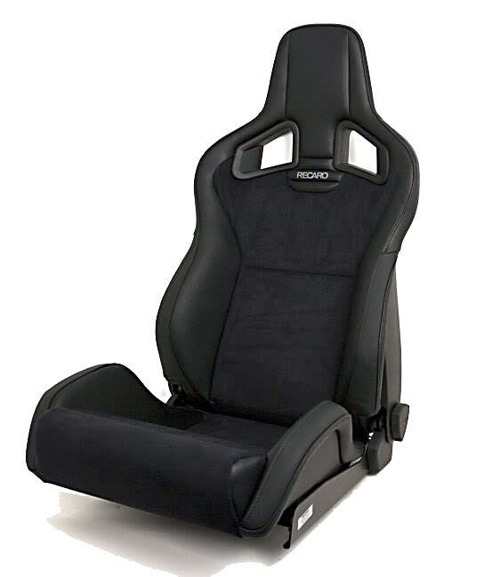 Recaro Sportster CS (pair)