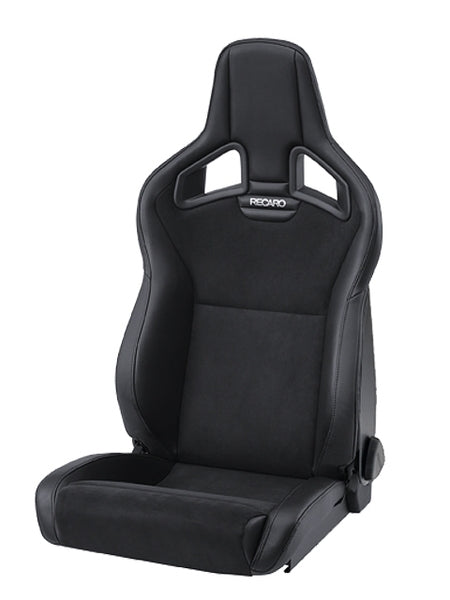 Recaro Cross Sportster CS (pair)