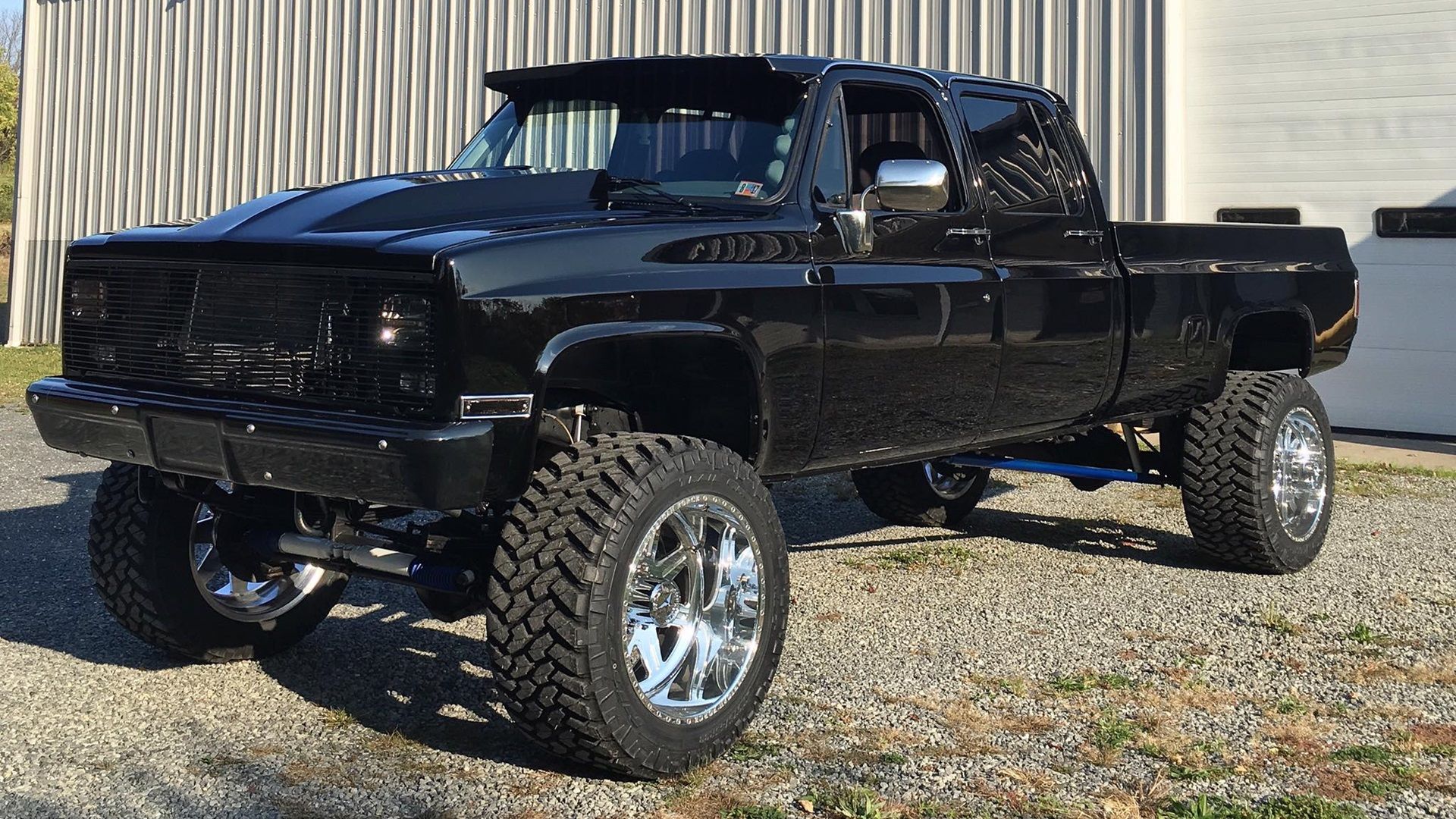 1973-86 Chevy Squarebody,  OEM Classic American Made Glass.