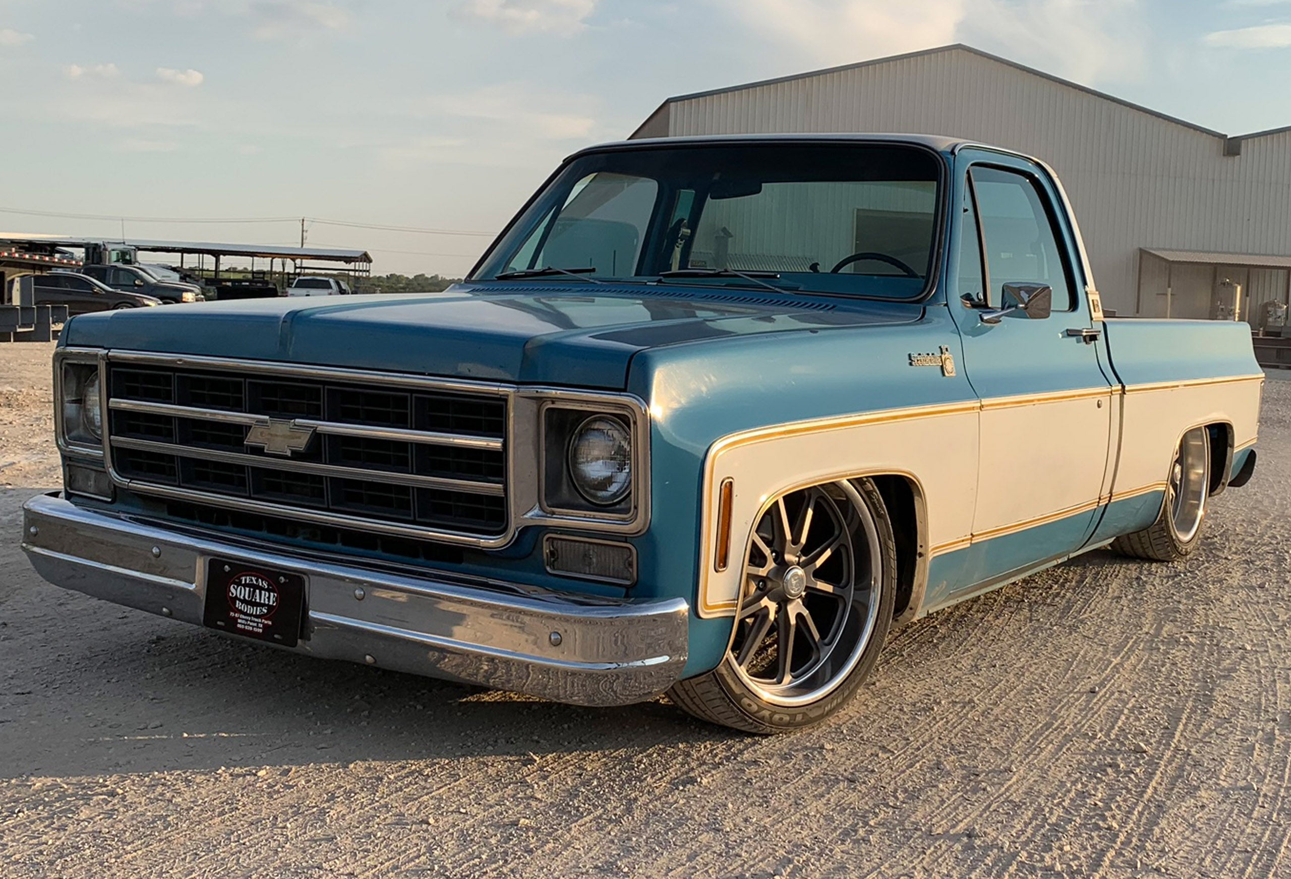 1973-86 Chevy Squarebody,  OEM Classic American Made Glass.